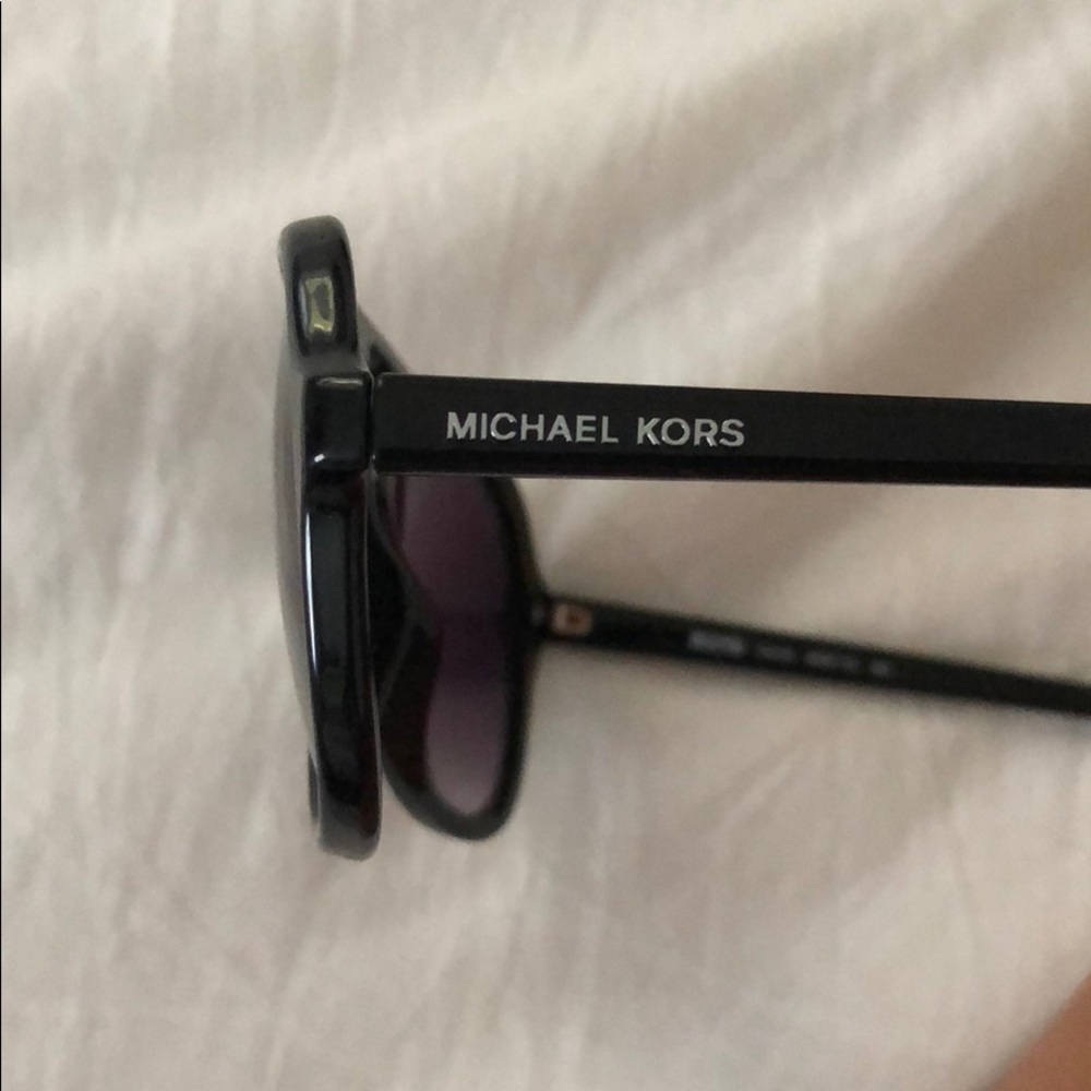 Michael Kors Aviator Sunglasses - Picture 3 of 4